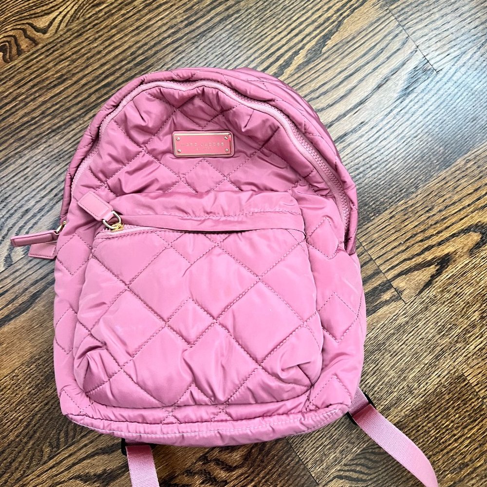 Super cute Marc Jacobs Back pack-Like new